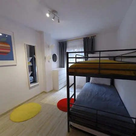 Delfin In Apartmán *